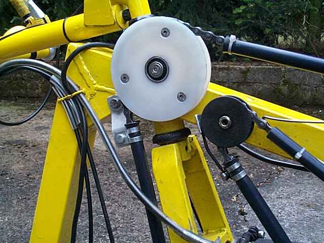 Nach der Erstmontage